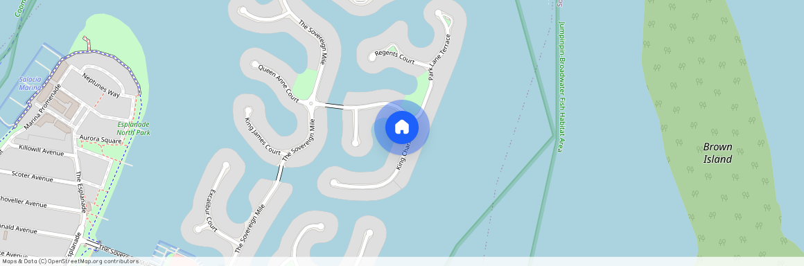 19 King Charles Drive, Qld 4216, Paradise Point