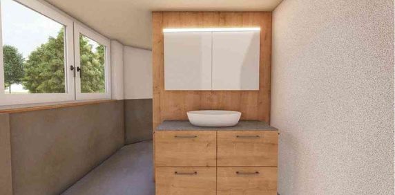 4.5 Zimmer, 110 m², 2. Stock - Foto 2