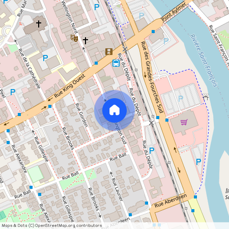 81 rue wellington sud, Les Nations, Les Nations, Estrie, J1H 5C7