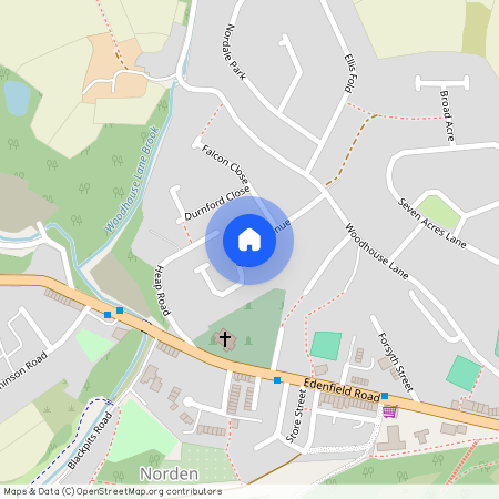 Hibson Avenue, Rochdale OL12 7RU