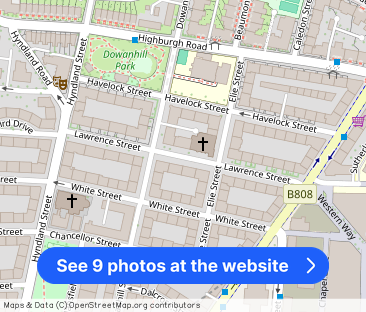 Lawrence Street, Hillhead, Glasgow, G11 - Photo 1