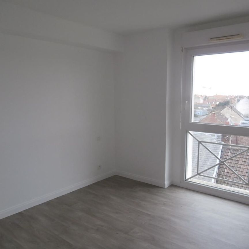 Appartement F3 à louer 3 pièces - 64,50 m2 CALAIS - 62 - Photo 1