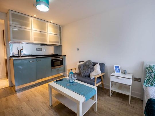 Studio to rent - Photo 1