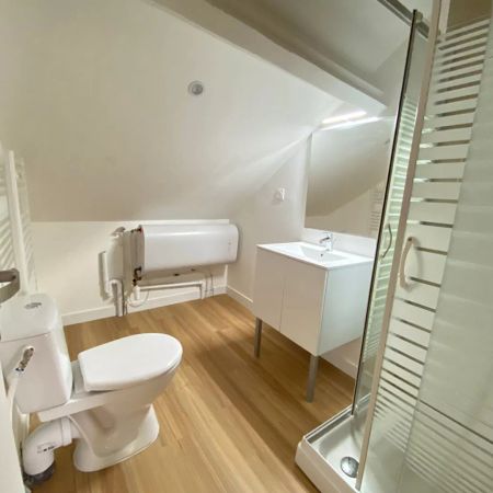 Appartement 1 pièce à louer - Centre-ville de Saint Quentin - Photo 3