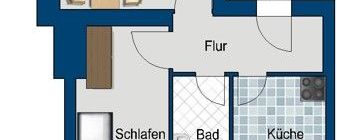 Sanierte Wohnung sucht neuen Mieter - Photo 1