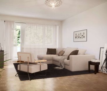 3.5 Zimmer, 68 m², 3. Stock - Foto 1