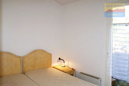 location de vancances: 2 pièces (4 couchages), terrasse, très belle vue mer et montagne * MM 44 * - Photo 2
