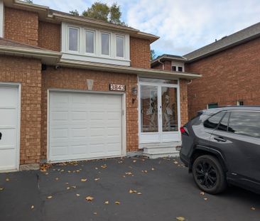 For Lease - 3843 Densbury Drive Unit# Upper, Mississauga, Ontario - Photo 2