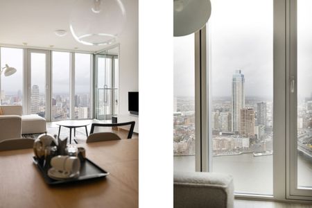 Te huur: Appartement Wilhelminakade in Rotterdam - Foto 5