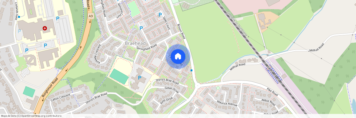 Carrick Court, Stirling, FK7 7QX, Stirling