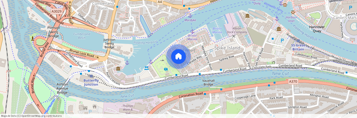 Canada Way, Bristol, BS1 6XF
