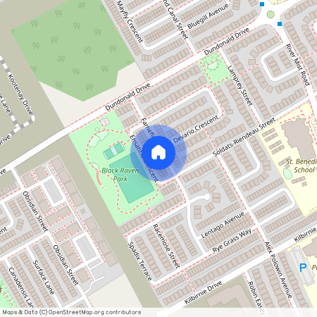 916 Fameflower Street, Barrhaven