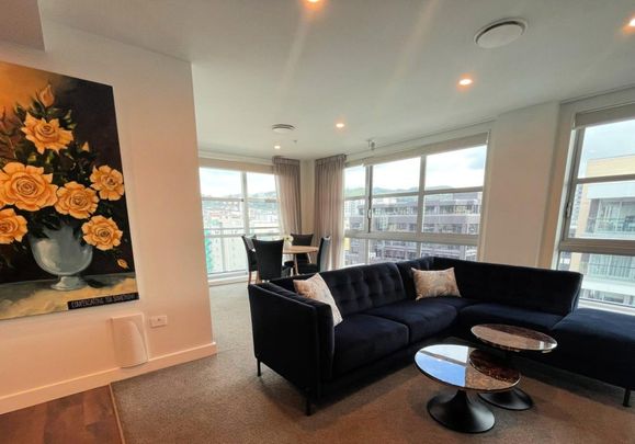 Stunning apartment with five star hotel facilities - Photo 1