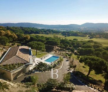 RAMATUELLE - PAMPELONNE - 5 CHAMBRES - PISCINE - Photo 4