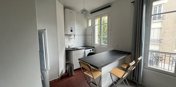 Appartement T1 Courbevoie à louer - Photo 2