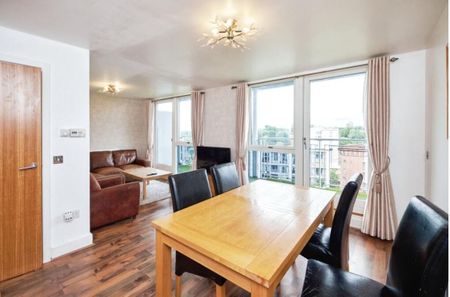 2 Bed Flat, Mason Way, B15 - Photo 2