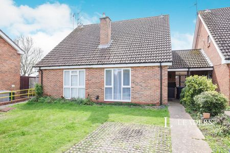 1 bedroom semi-detached house to rent - Photo 4