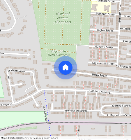 Sharp Street, Newland Avenue, Hull, East Riding of Yorkshire, HU5 2AD