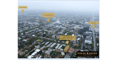 Tranquil Rear Apartment in Prime Location - Photo 4