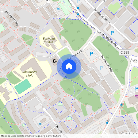 Stenhammars väg 8, 75649, Uppsala