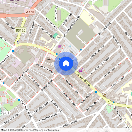 Raleigh Road, Bristol