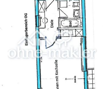 Apartment, möbliert - Photo 4