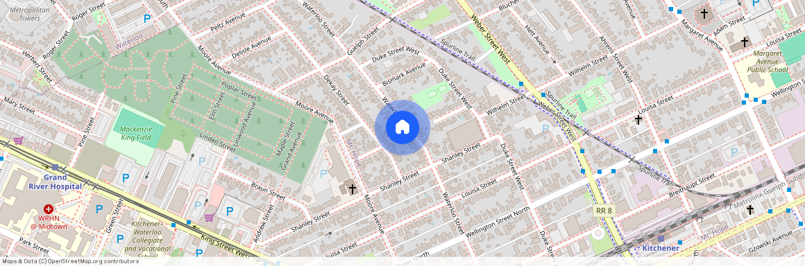 119 Waterloo Street, Kitchener