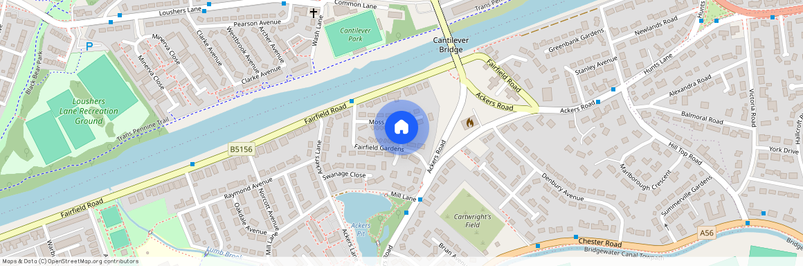 Fairfield Gardens - -, WA4, Warrington