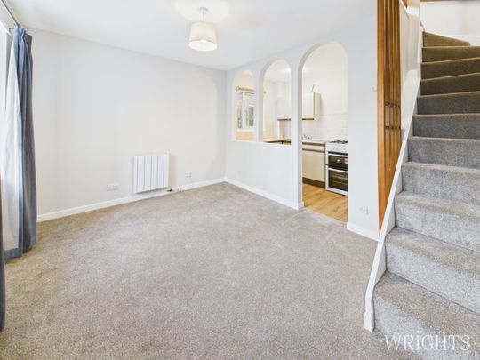 1 bedroom Cluster House - RAMBLERS WAY, WELWYN GARDEN CITY. - Photo 1