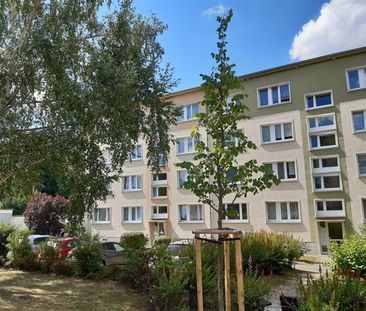 Tolle 3-Raum-Wohnung mit schönem Ausblick - Photo 3