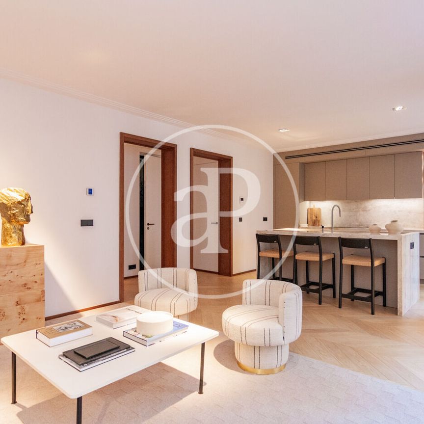 Flat for rent in the Barrio de las Letras - Photo 1