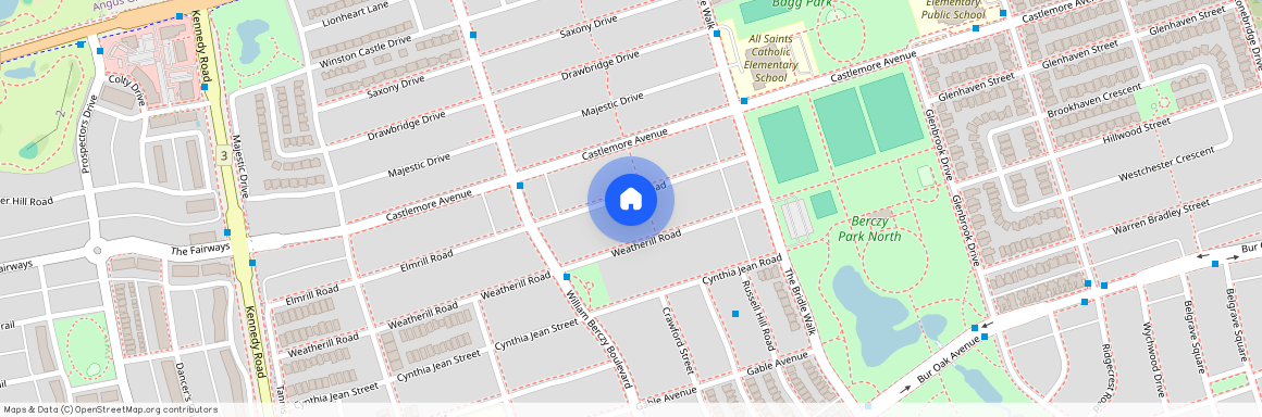 105 Elmrill Road, Markham