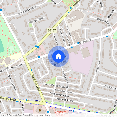 Nansen Street, LEEDS LS13