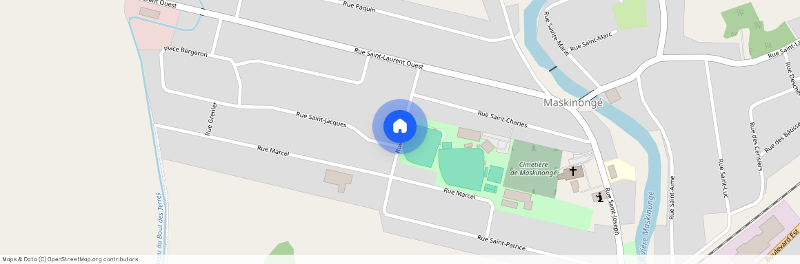 188 Rue Saint Laurent Ouest, Maskinongé, Maskinongé, Mauricie, J0K 1N0