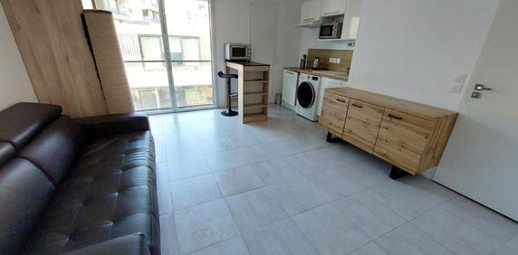 Appartement T1 à louer Nantes - 24 m² - Photo 2