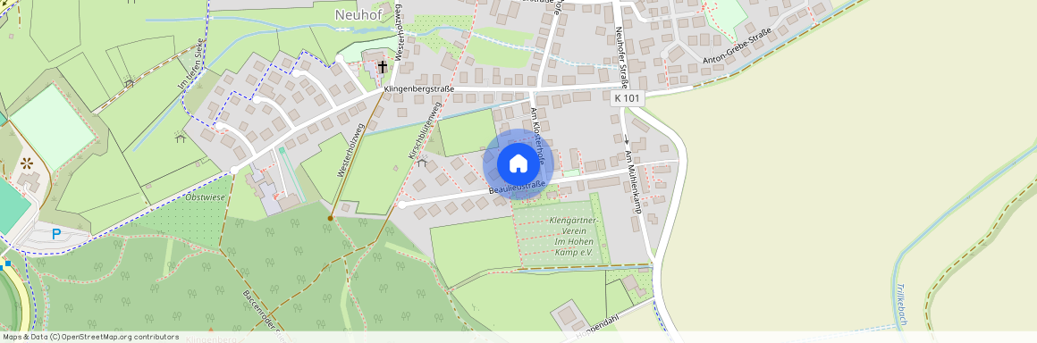 Beaulieustraße 30, 31139 Niedersachsen - Hildesheim