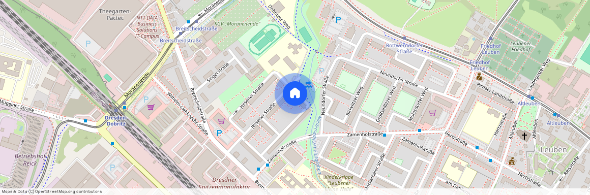 Niederseidewitzer Weg 2, 01257, Dresden Ot Leuben Mit Dobritz-Süd