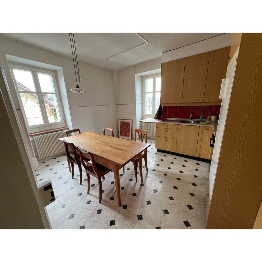 APPARTEMENT 2 PIÈCES À BERNE - BEAUMONT, MEUBLÉ, TEMPORAIRE - Foto 1