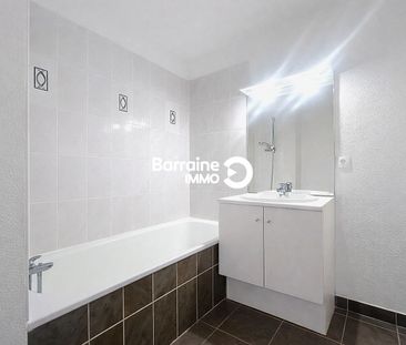 Location appartement à Lorient, 2 pièces 36.59m² - Photo 6