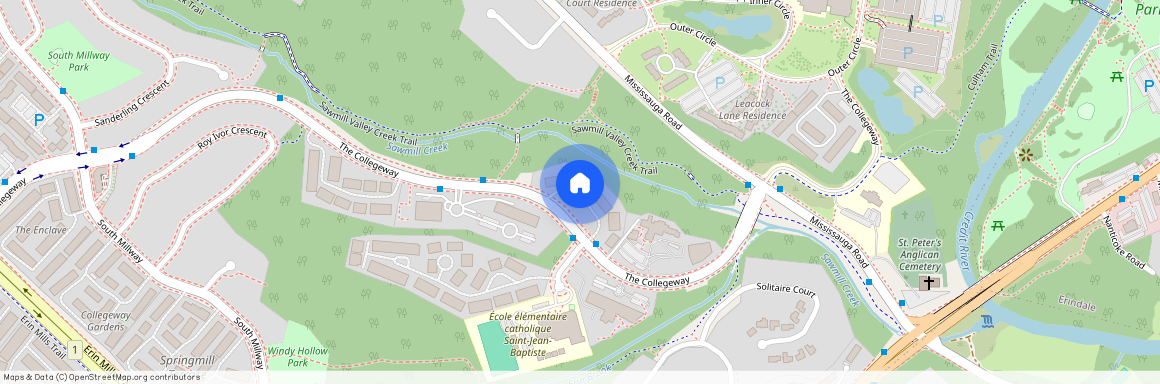 1735 The Collegeway N/A, Mississauga