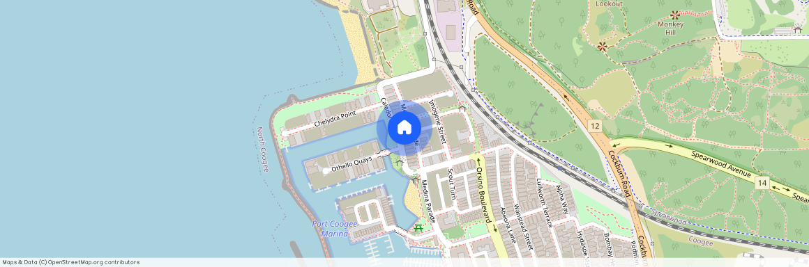 Caledonia Loop 55, WA 6163, North Coogee