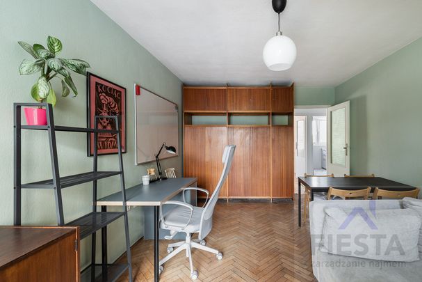 Warszawa Mokotów, ul. Podchorążych - Photo 1