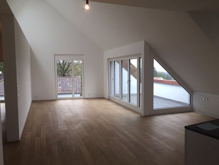 Wunderschöne Maisonette-Wohnung mit Seeblick in Zürich - Photo 2