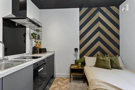 Studio to rent - Photo 3