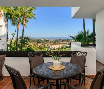 Luxury Flat for rent in Benahavís, Spain - Foto 3
