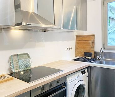 Appartement en location | Paris 17ème - Photo 1