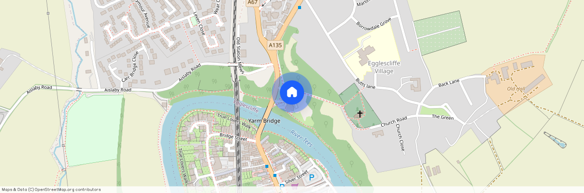 Yarm Manor, 661 Yarm Road