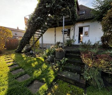 Schöne Erdgeschosswohnung in Stadt- u. Bahnhofsnähe mit Terrasse! - Photo 6