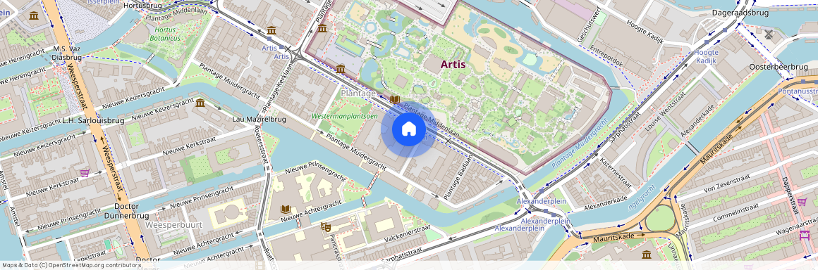 Plantage Middenlaan 54 G2, 1018DH Amsterdam