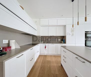 Appartement meublé de 5 pièces proche de la gare de Chêne-Bourg - Photo 3